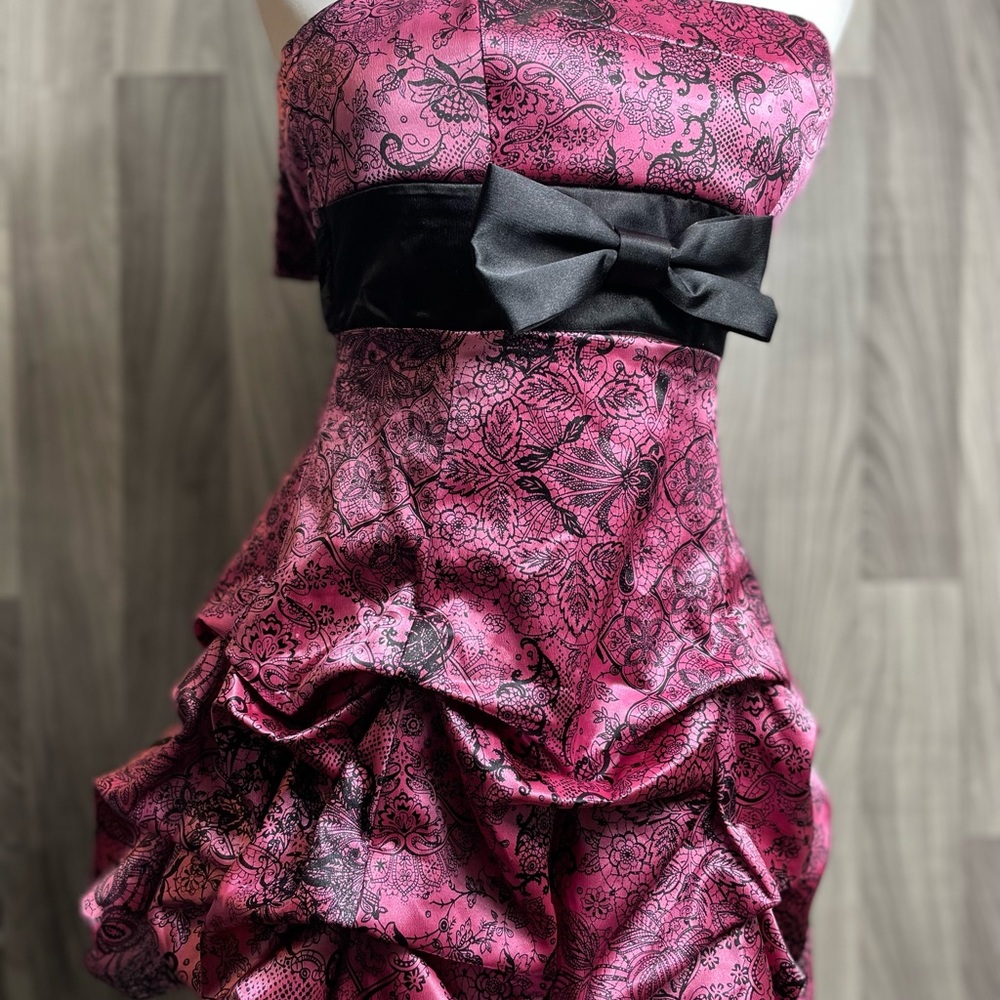 Pink Dress Small